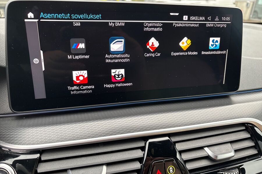 BMW 530 vaihtoauto