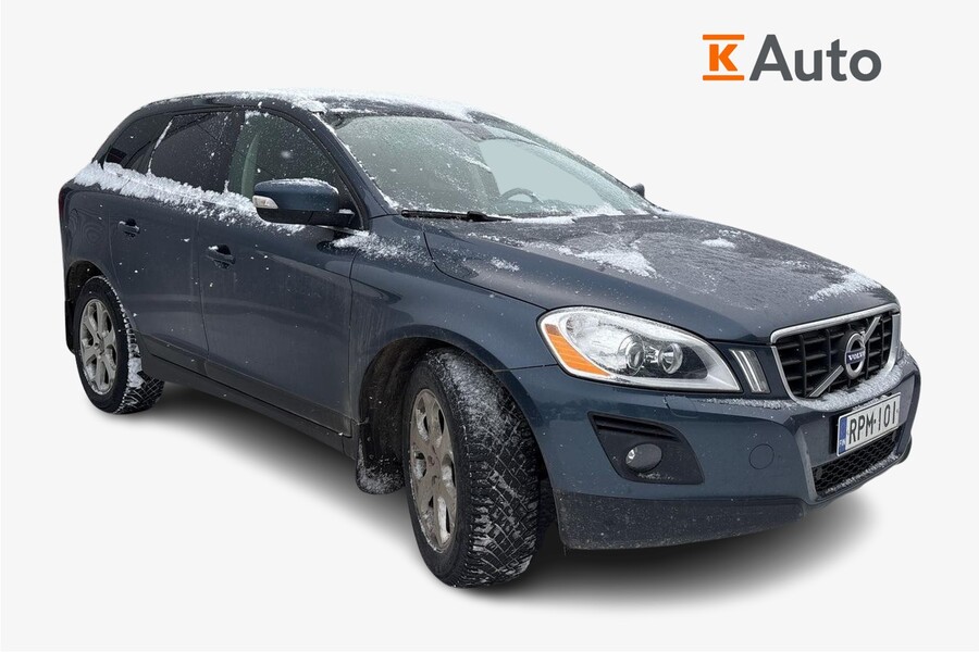 Volvo XC60 vaihtoauto