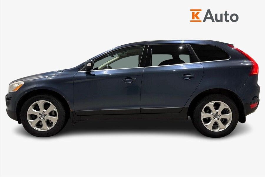 Volvo XC60 vaihtoauto