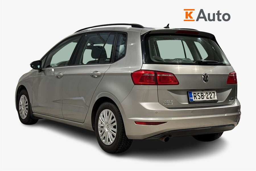 Volkswagen Golf Sportsvan vaihtoauto