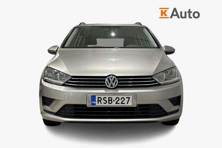 Volkswagen Golf Sportsvan vaihtoauto