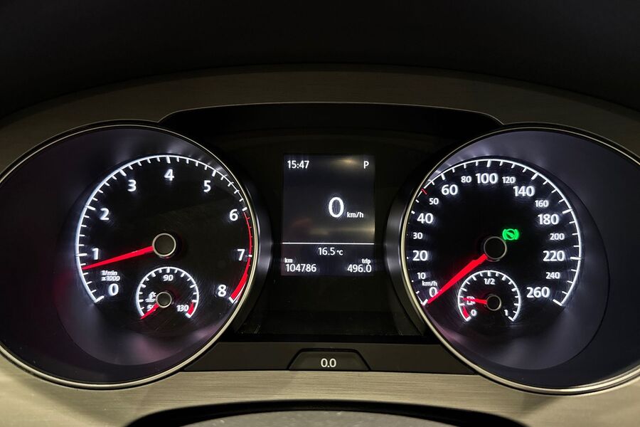 Volkswagen Golf Sportsvan vaihtoauto