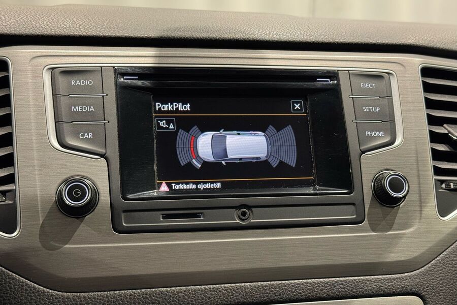 Volkswagen Golf Sportsvan vaihtoauto