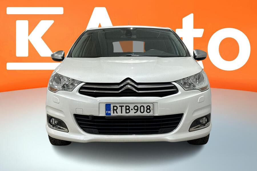 Citroën C4 vaihtoauto