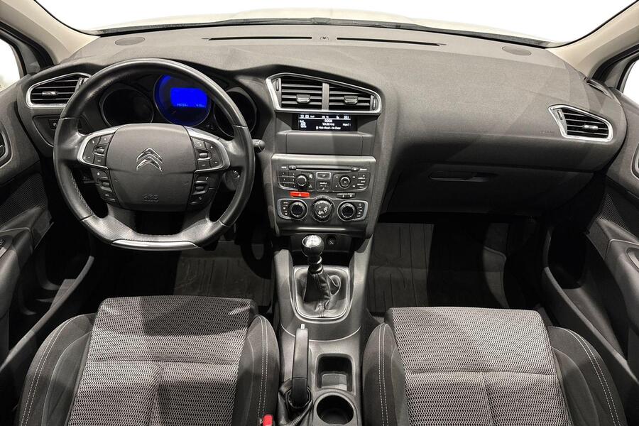 Citroën C4 vaihtoauto