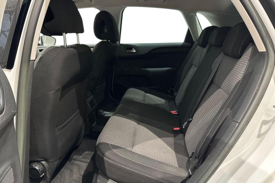 Citroën C4 vaihtoauto