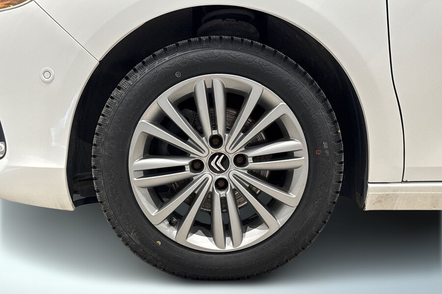 Citroën C4 vaihtoauto