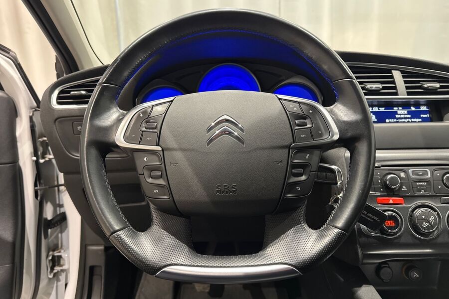 Citroën C4 vaihtoauto