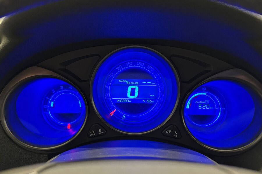 Citroën C4 vaihtoauto