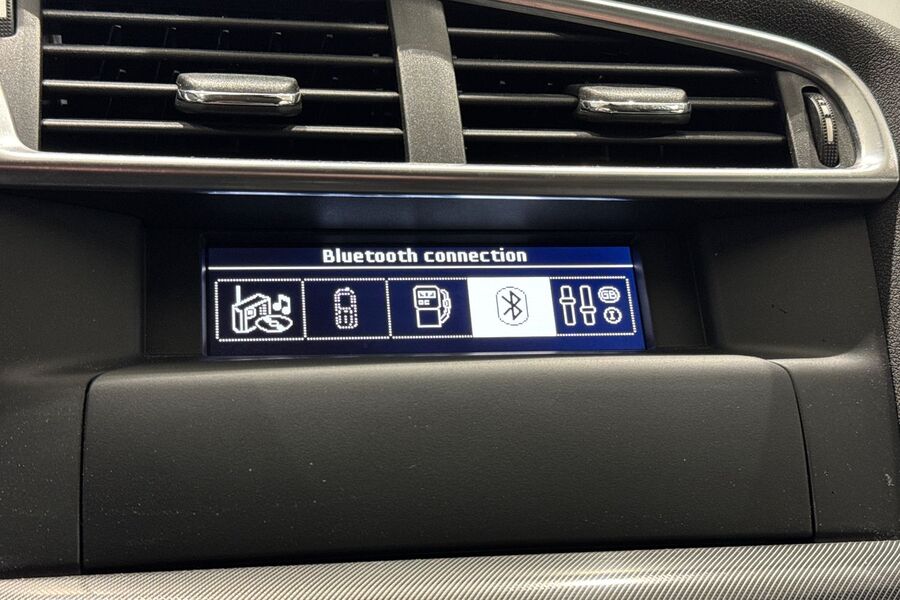 Citroën C4 vaihtoauto