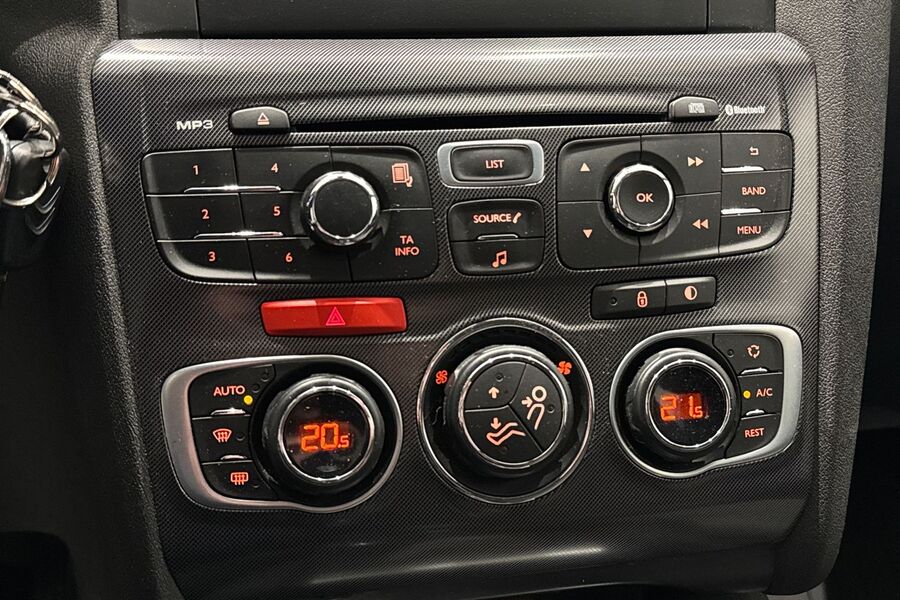 Citroën C4 vaihtoauto