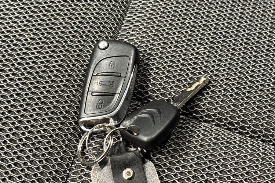 Citroën C4 vaihtoauto