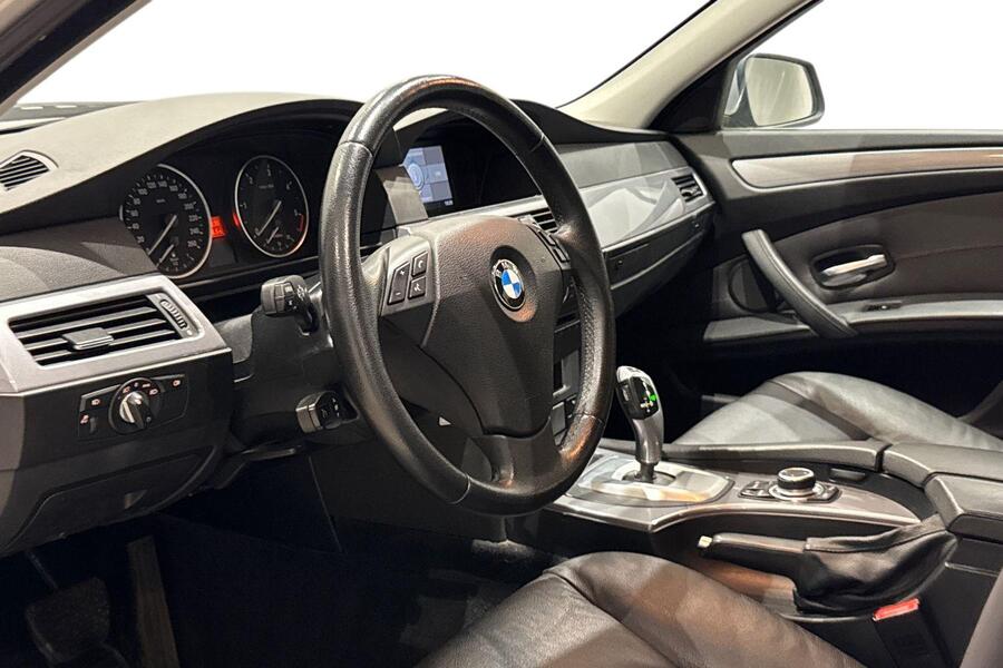 BMW 520 vaihtoauto