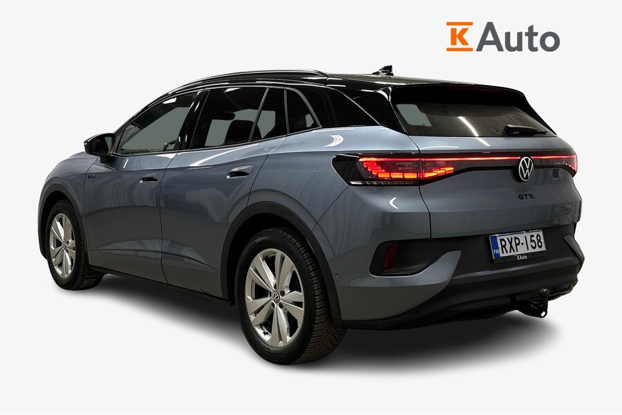 Volkswagen ID.4 vaihtoauto