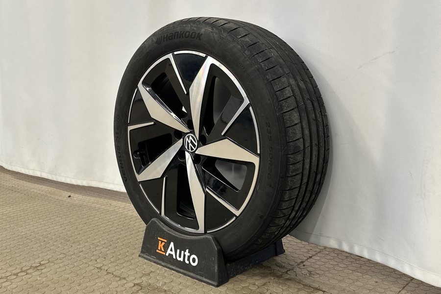 Volkswagen ID.4 vaihtoauto