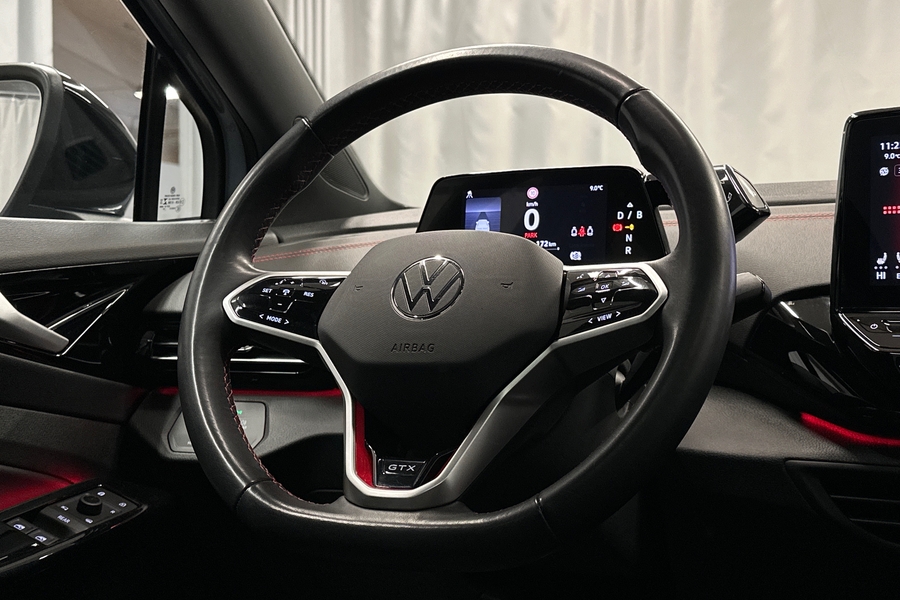 Volkswagen ID.4 vaihtoauto