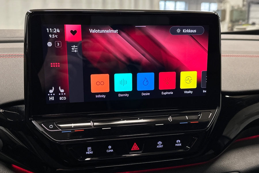 Volkswagen ID.4 vaihtoauto