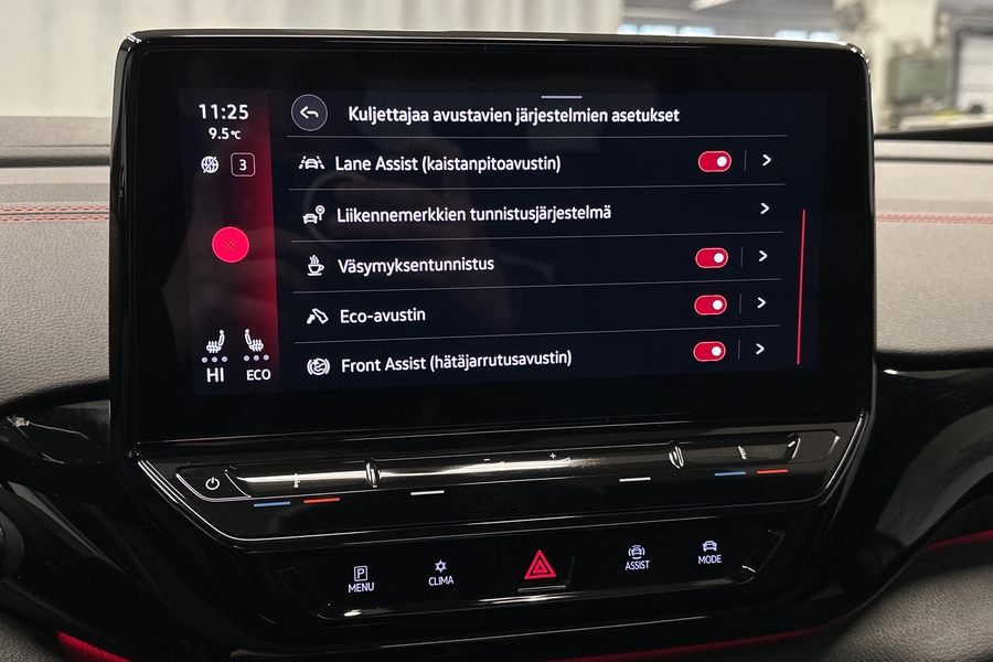 Volkswagen ID.4 vaihtoauto