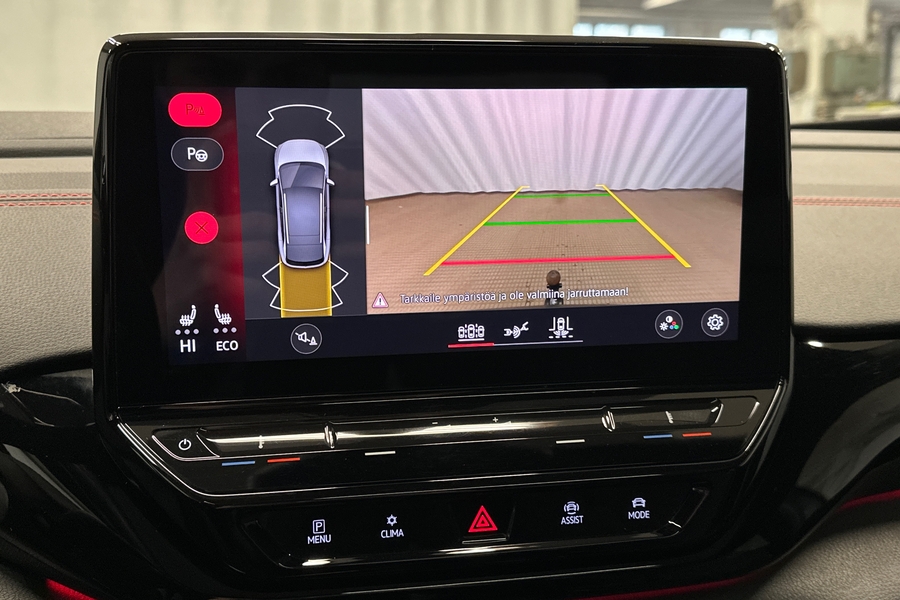 Volkswagen ID.4 vaihtoauto