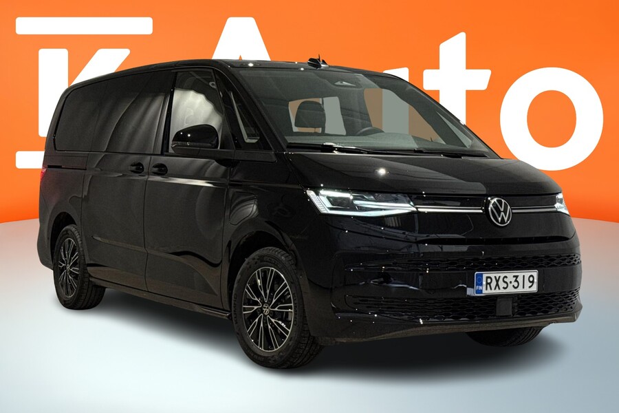 Volkswagen Multivan vaihtoauto