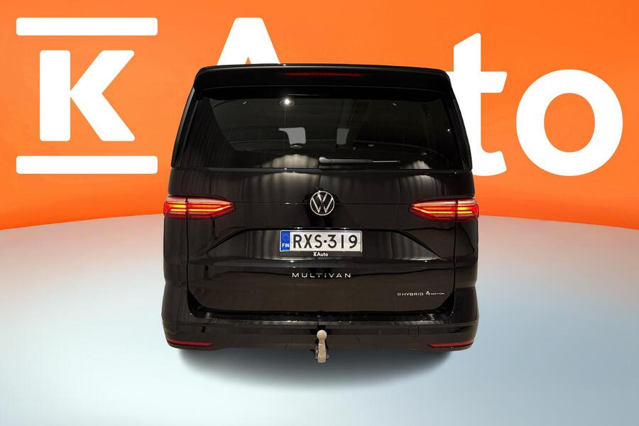 Volkswagen Multivan vaihtoauto