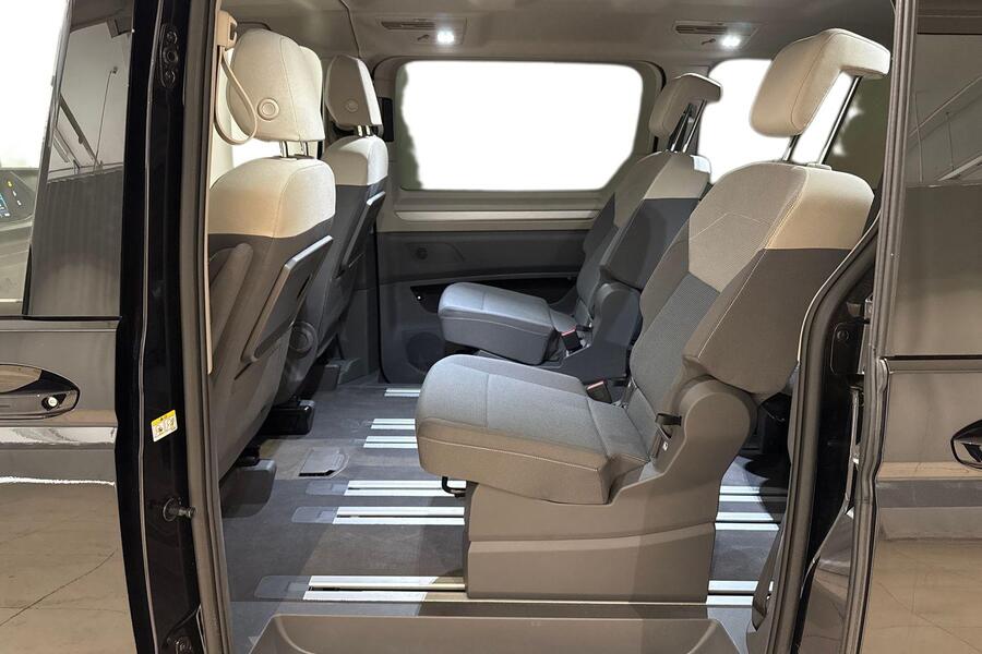 Volkswagen Multivan vaihtoauto