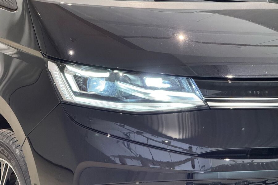 Volkswagen Multivan vaihtoauto