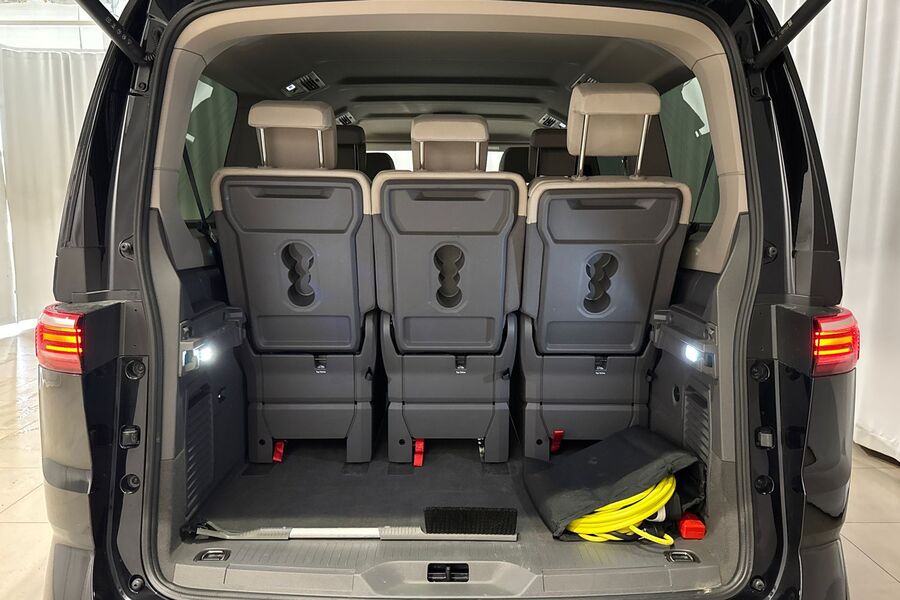 Volkswagen Multivan vaihtoauto