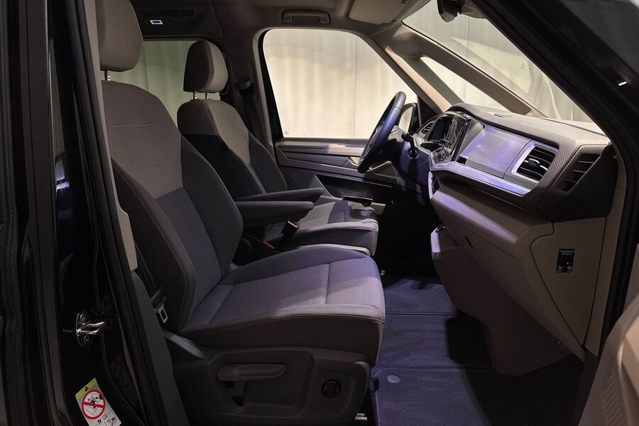Volkswagen Multivan vaihtoauto