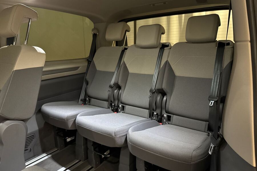 Volkswagen Multivan vaihtoauto