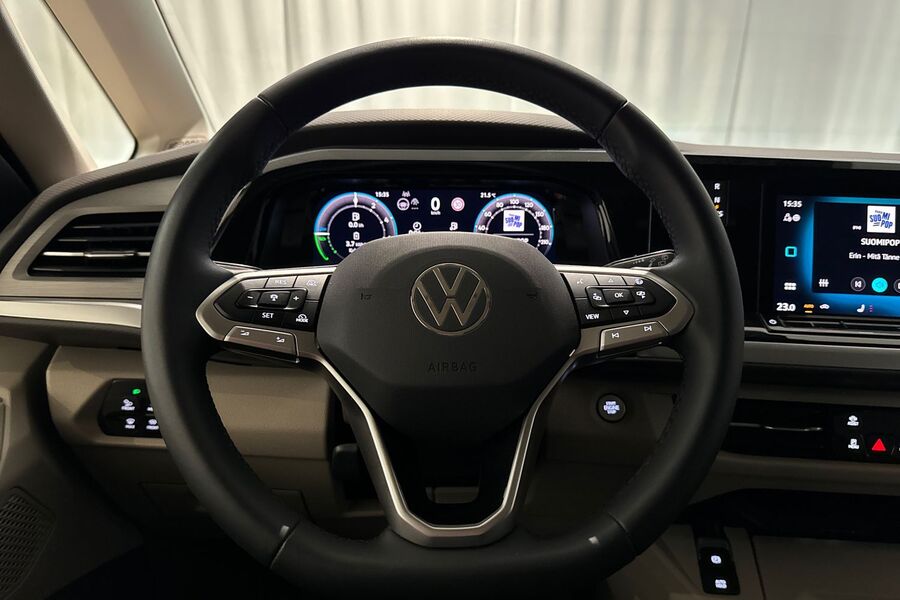 Volkswagen Multivan vaihtoauto