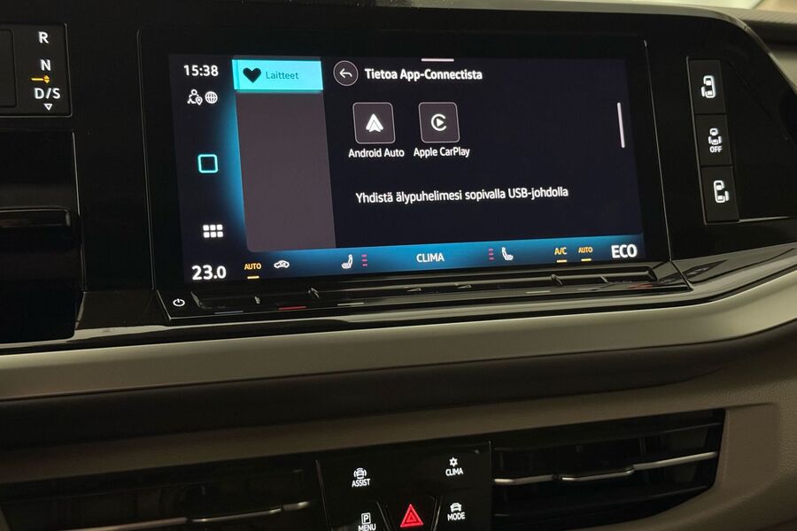 Volkswagen Multivan vaihtoauto