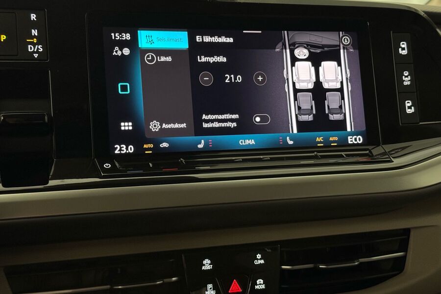 Volkswagen Multivan vaihtoauto