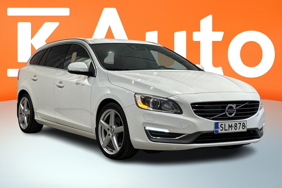 Volvo V60 vaihtoauto