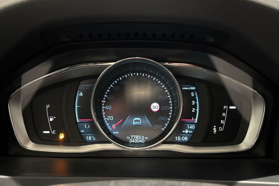 Volvo V60 vaihtoauto