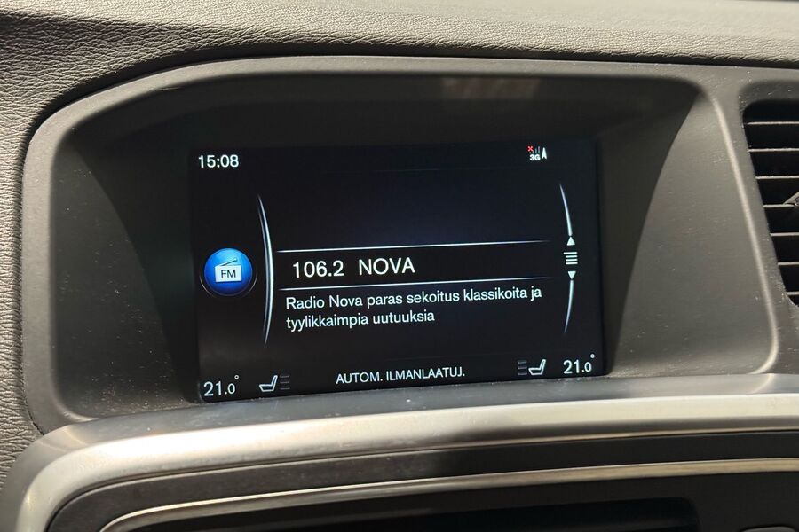 Volvo V60 vaihtoauto