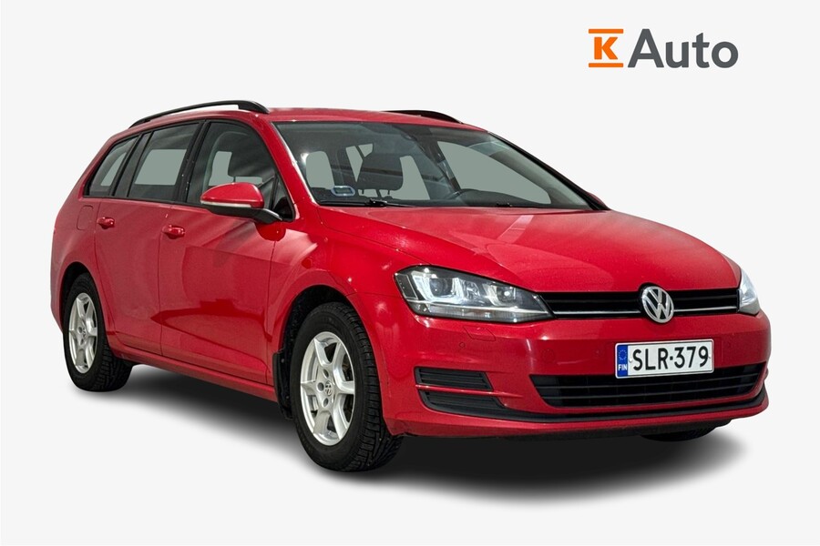 Volkswagen Golf vaihtoauto