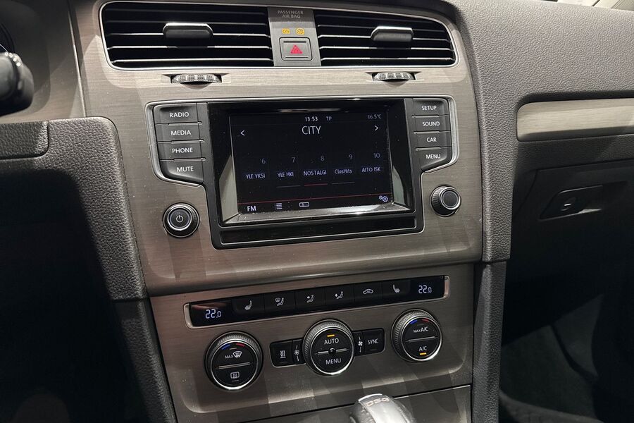 Volkswagen Golf vaihtoauto