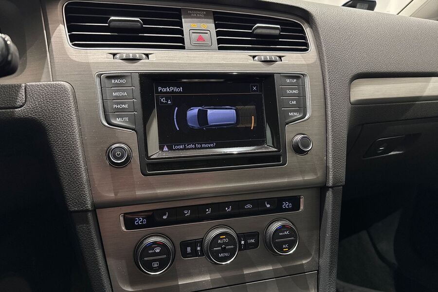 Volkswagen Golf vaihtoauto