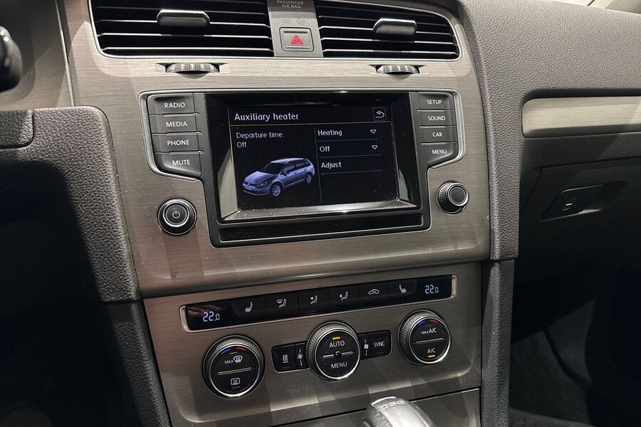 Volkswagen Golf vaihtoauto