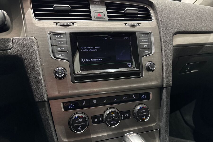 Volkswagen Golf vaihtoauto