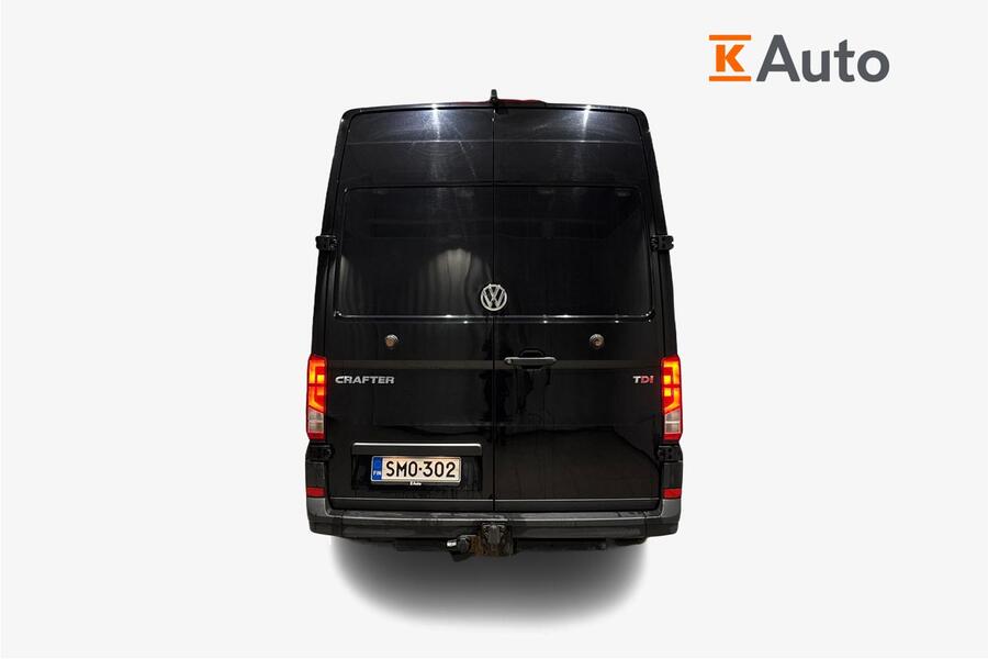 Volkswagen Crafter vaihtoauto