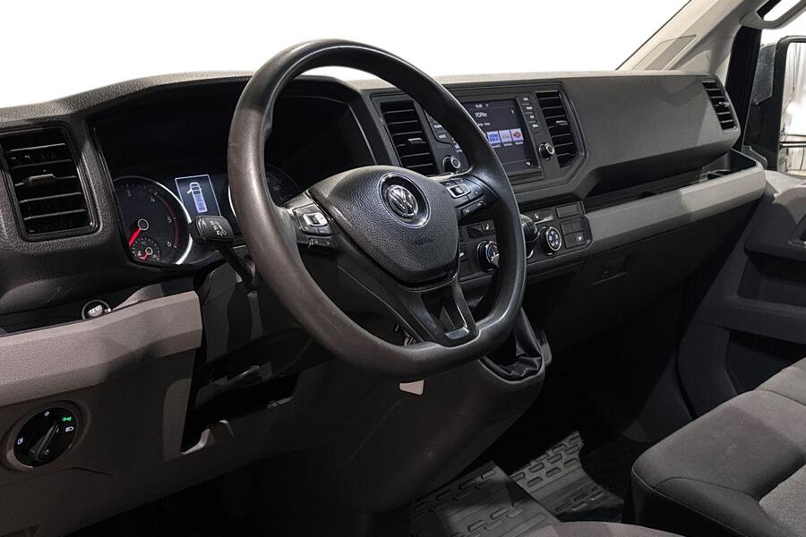 Volkswagen Crafter vaihtoauto