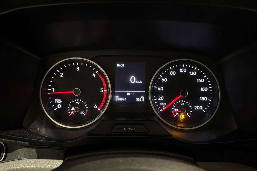 Volkswagen Crafter vaihtoauto