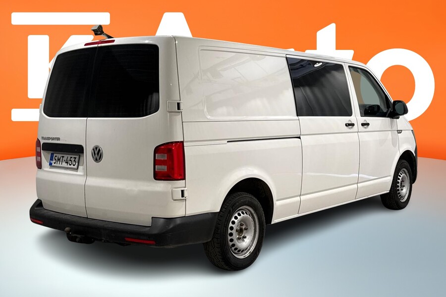 Volkswagen Transporter vaihtoauto