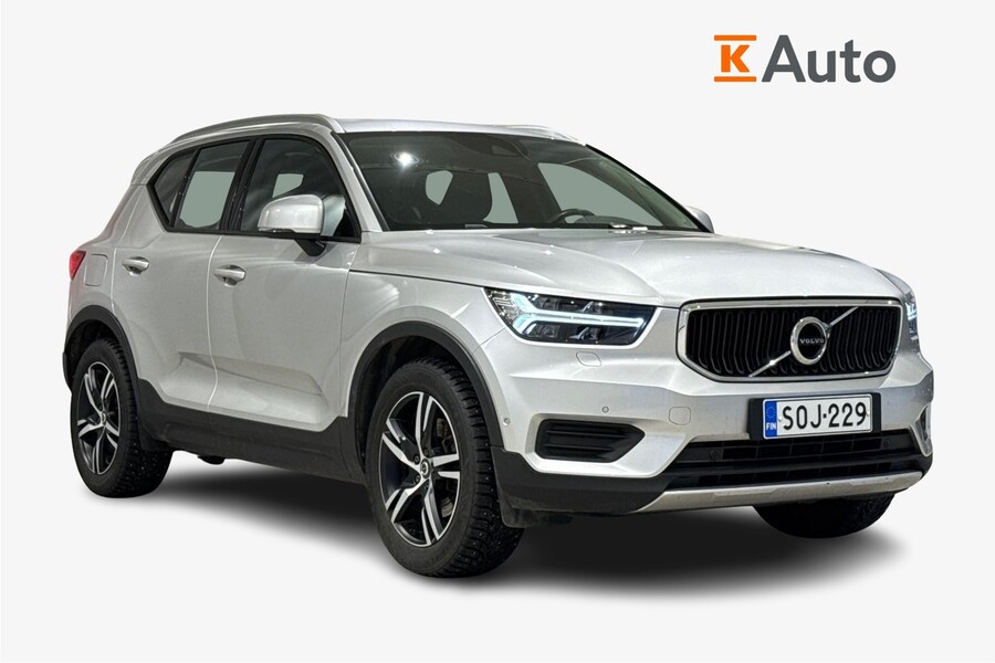 Volvo XC40 vaihtoauto