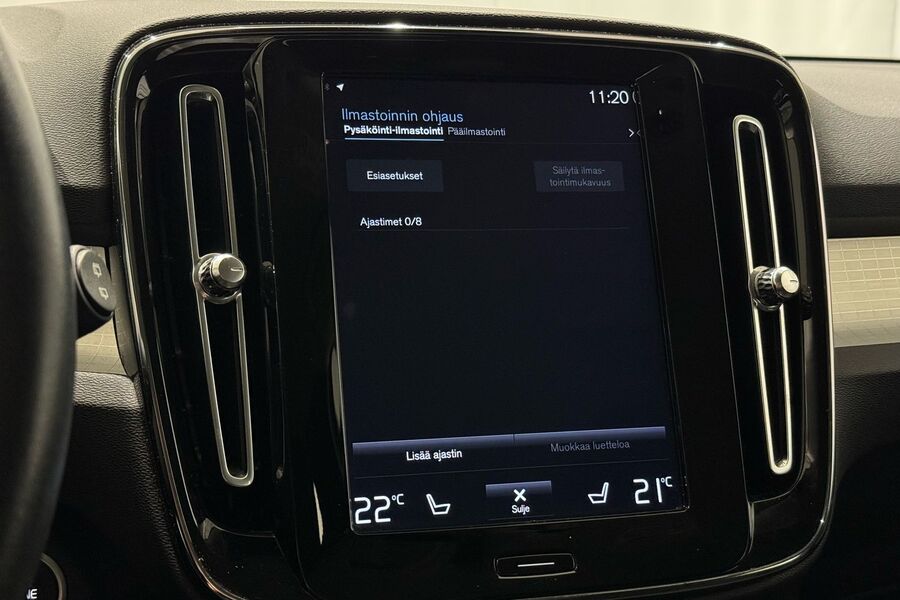 Volvo XC40 vaihtoauto