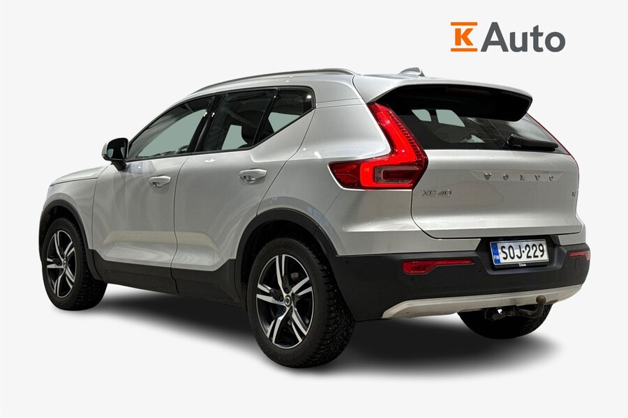 Volvo XC40 vaihtoauto