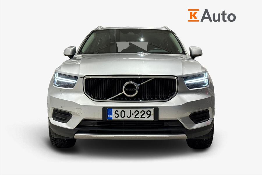 Volvo XC40 vaihtoauto