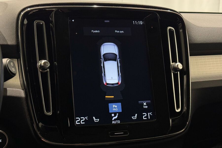 Volvo XC40 vaihtoauto